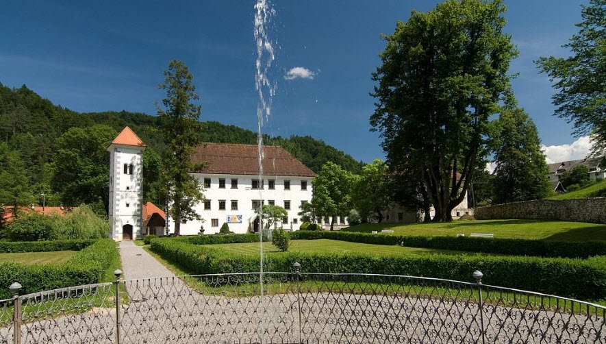 Polhov Gradec Castle, Polhov Gradec, Slovenia, Slovenia